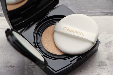 chanel les beige cushion review|chanel beauty foundation reviews.